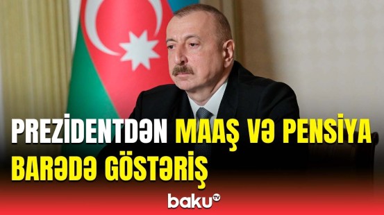 Maaş və pensiyalar nə qədər artacaq? - Detallar açıqlandı