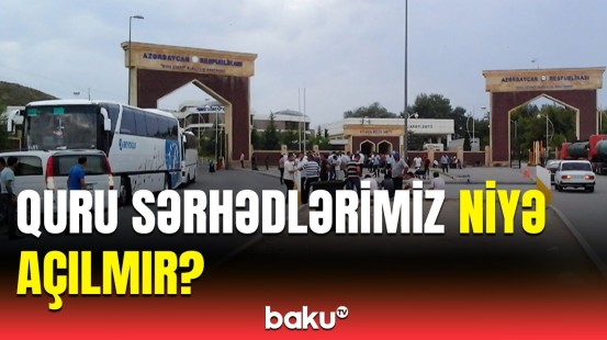 Ölkəmiz üçün hansı təhlükələr var? | Azərbaycanın bölgəyə nəzarəti güclüdür