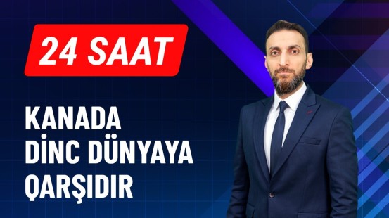 Günün yekun xəbər buraxılışı - 24 SAAT