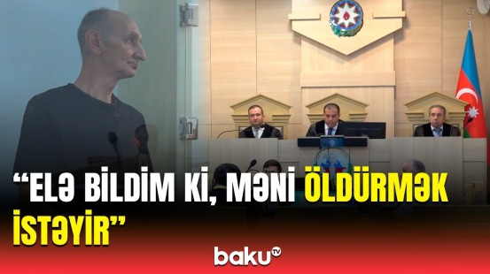 Maştağada qandonduran qətlin təfərrüatı | Elə şeylər üzə çıxdı ki...