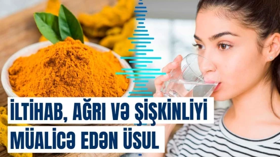 Suyu bu ədviyyatla qarışdırıb içməyin inanılmaz faydaları var | Gündə bir stəkan...