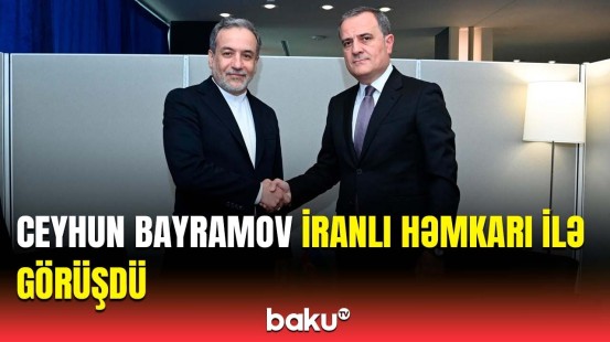 XİN rəhbərlərinin Bakı və İrəvan arasındakı sülh sazişi barədə müzakirəsi