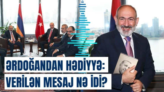 Ərdoğan Paşinyanın arzusunu ürəyində qoydu | Bakı barədə şərt kəsdi ki...