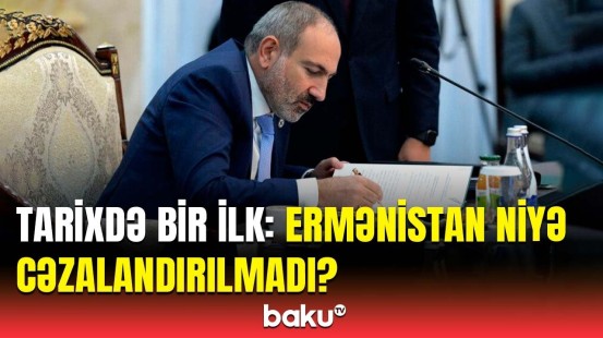 Ermənistan bu yolla revanşa hazırlaşır | Kapitulyasiyaya imza atsa da...