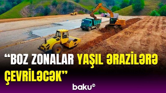 Qarabağda hansı mühüm layihələr həyata keçirilir? - Mikayıl Cabbarov açıqladı