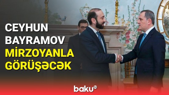 Azərbaycan və Ermənistan XİN rəhbərlərinin görüşü ilə bağlı detallar açıqlandı