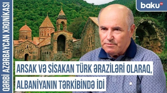 Alban hökmdarı Oroys “Kitabi Dədə Qorqud”dakı Taş Oğuz başçısı Aruzdur | QƏRBİ AZƏRBAYCAN XRONİKASI