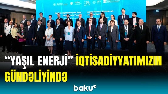 Bərpa olunan enerji mənbələrinin payı nə qədər olacaq? - Orxan Nəzərli açıqladı