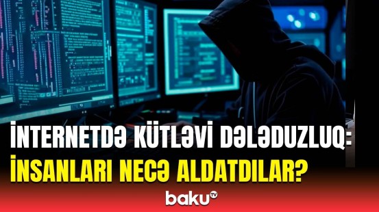 İnternet resurslarında diqqətli olun! - Maliyyə piramidası nə dərəcədə təhlükəlidir?