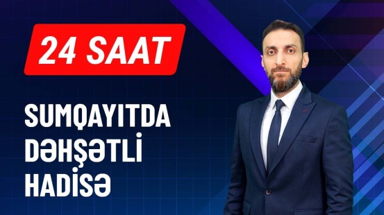 Sumqayıtda məktəblilərin başına görün nə gəldi