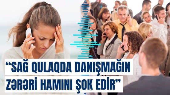 Telefondan istifadə barədə deyilməyənlər | Ürəyə, beyinə, qulağa elə təsir edir ki…