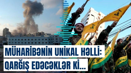 Qumdan cavab “həmlə”si | İsrailə qarşı görün hansı addımlar atılacaq