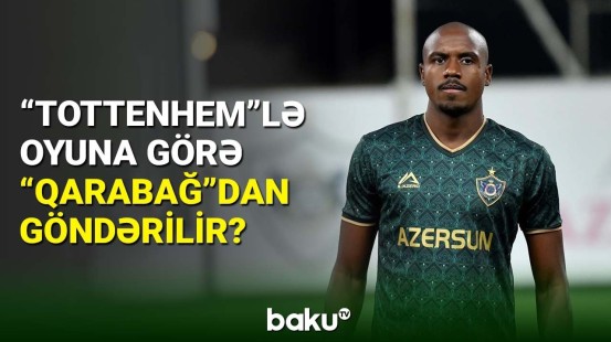 Julio Romao "Qarabağ"dan ayrılır?