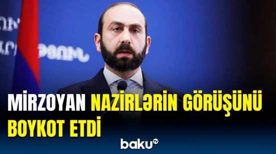 Ermənistandan KTMT-yə qarşı növbəti etiraz  | Təşkilatdan çıxmaq planları isə...