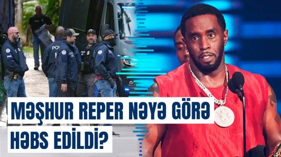 Amerikalı reper "Diddy" azadlığa çıxmaq üçün 50 milyon dollar təklif etdi