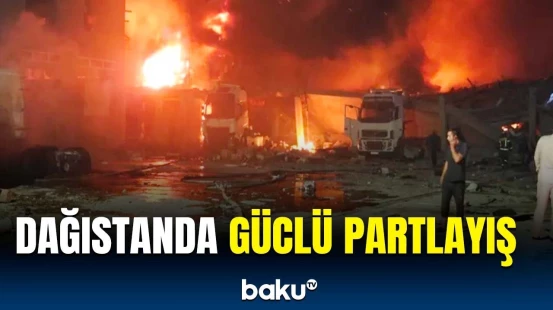 Rusiyada dəhşətli partlayış | Həyatını itirənlərin sayı bilindi