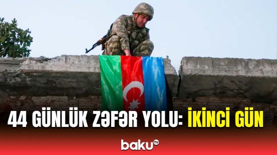 Talış kəndi ətrafındakı əlverişli yüksəkliklərin işğalçılardan təmizləndiyi gün