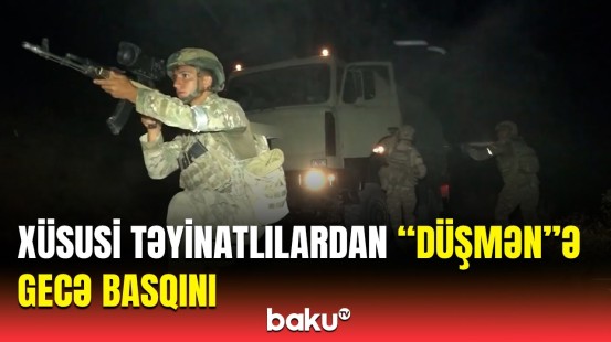 “Yaralılar” təxliyə edildi, xüsusi təyinatlılara tapşırıq verildi | MN-dən məlumat