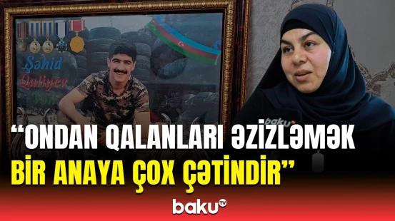Ən yaxın sirdaşımı itirdim | “Naxçıvan canavarı” ləqəbli şəhid Vəlinin dostu danışdı