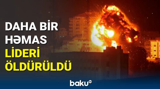 İsraildən yaraqlılara sarsıdıcı zərbə | Aradan götürülən komandir kimdir?