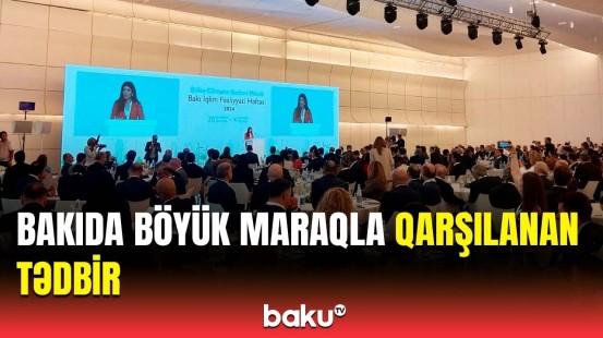 Bu səfərlər bizi çox sevindirir | Nigar Arpadarai BİFH-in önəmindən danışdı