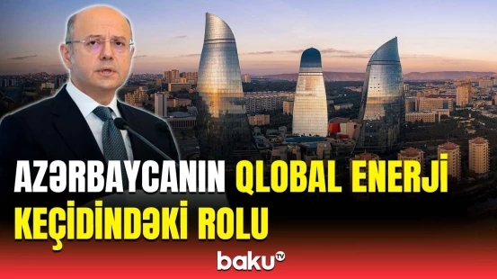 Təşəbbüslərimiz sadəcə COP29 çərçivəsində deyil, inanırıq ki... | Nazirdən açıqlama
