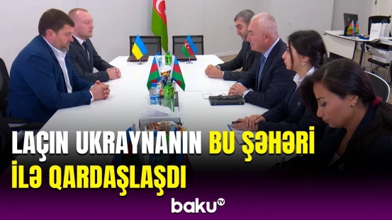 Ukrayna və Azərbaycanın əlaqələri möhkəmlənir | Münasibətlərdə yeni səhifə