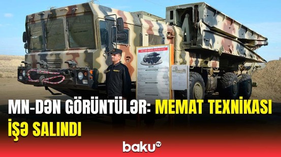 Hərbi qulluqçulara tapşırıq verildi | Müdafiə Nazirliyindən məlumat