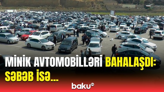 Yaxşı maşının qiyməti elə olur ki... | Hansı maşınlar bahalaşdı?