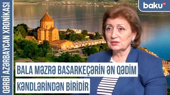Babamın qardaşının gənc ailəsini ermənilər təndirə salıb... | QƏRBİ AZƏRBAYCAN XRONİKASI