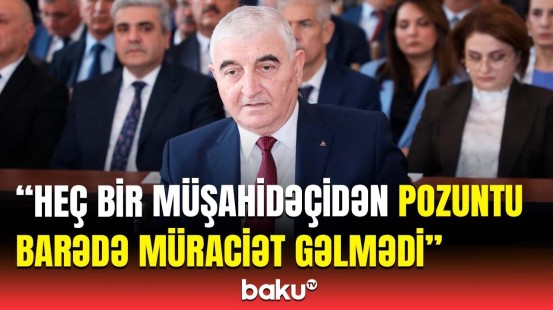 Əgər belə hal olsaydı... | Məzahir Pənahovdan seçkilərlə bağlı açıqlama