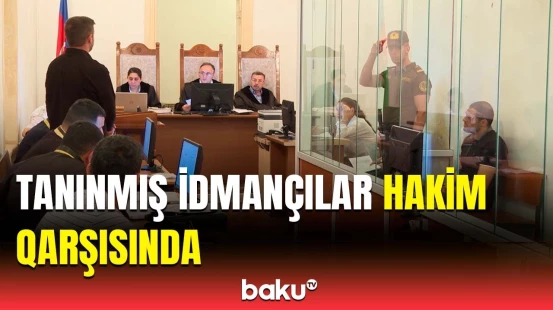 Dünya çempionları nədə ittiham olunur?