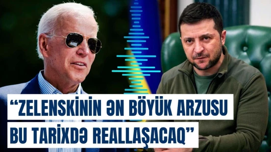 Zelenskinin Rusiya ilə bağlı çoxdan gözlədiyi qərar | Ara daha da qarışır