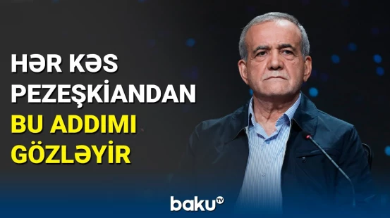 Haniyənin ölümünə səssiz qalan İran Nəsrullahın qisasını alacaq? | Pezeşkian üçün kritik qərar