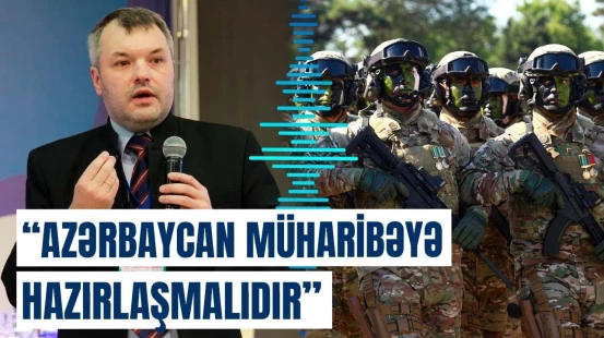 Qərb Bakı ilə bağlı bunu qəbul edə bilməz | Rusiyalı politoloqdan sensasiya