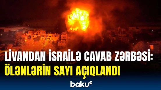 İsrail-Livan gərginliyi pik həddə | “Hizbullah” yaraqlıları niyə qaçdı?