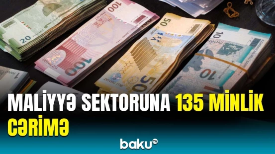 Maliyyə sektorunda neçə lisenziya ləğv edildi? - Mərkəzi Bankdan açıqlama