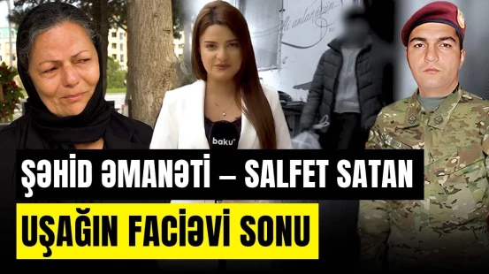 Oğlum onu göylərə apardı | "Əfsanəvi tabor"un şəhidi Şəhriyar Quliyevin anası - ARZUNUN VAXTI