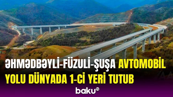 AAYDA İnnovativ inşaat metodologiyası nominasiyasında mükafata layiq görüldü