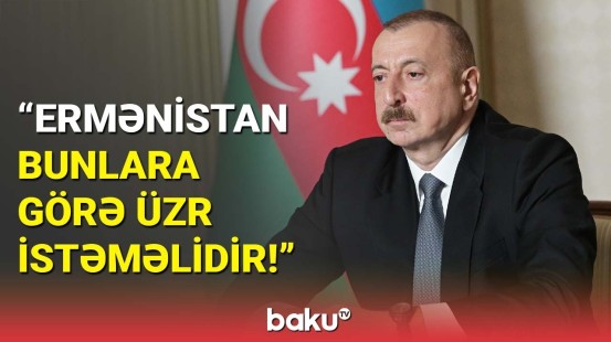 Prezident Ombudsmanların Beynəlxalq Bakı Forumunun iştirakçılarına müraciət ünvanladı