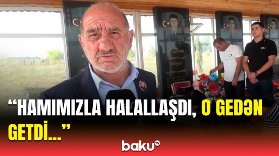 Ermənilərin o qədər tanklarını məhv etmişdi ki... | Şəhidin ailəsindən duyğulandıran sözlər