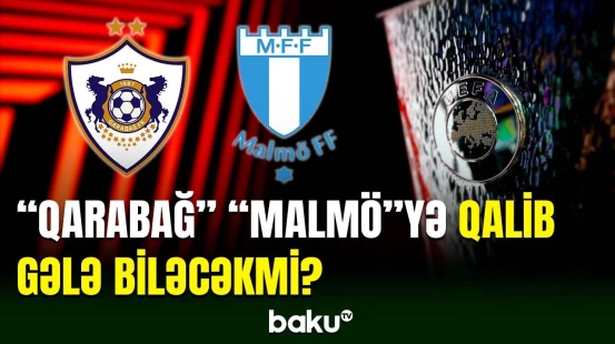 “Qarabağ” Avropa liqasının 2-ci turunda hansı nəticəni əldə edəcək? | Ekspert rəyi