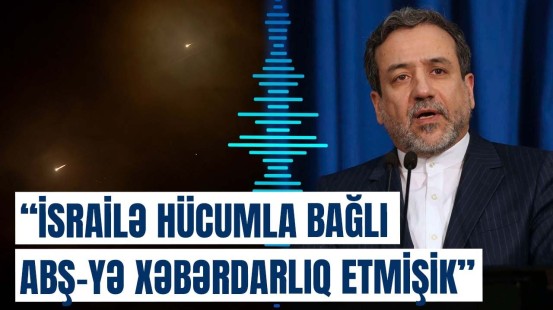 İran bunun baş verməsinə icazə verməyəcək | XİN rəhbərindən sərt çıxış