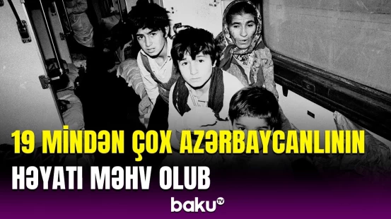 Ermənistan ordusu azərbaycanlıları kütləvi məzarlıqlarda... | Əli Nağıyevdən vacib açıqlama