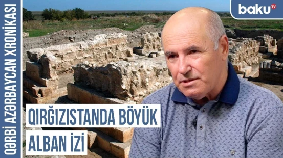 Azərbaycandan tapılan maddi mədəniyyət nümunələrini dünya bazarlarında satırlar
