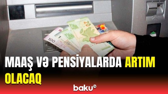 Sahil Babayevdən minimum əməkhaqqı və pensiya ilə bağlı açıqlama | Tapşırıqlar verildi