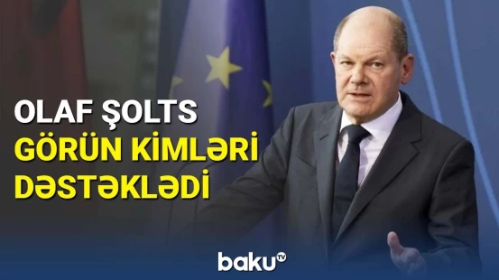 Almaniyada əcaib tədbir | Bundestaqın “kişiləri” haradadır?