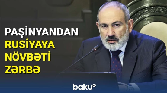 Paşinyan üzərinə götürdüyü öhdəliklərdən boyun qaçırdı | Ermənistan müharibə ilə üz-üzə qalacaq?