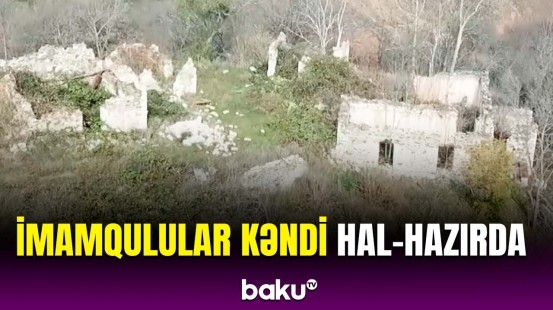 Şuşanın İmamqulular kəndinin son halı