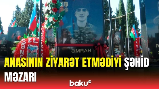 Anası atıb getdi, şəhid olan kimi pulunu istədi... | Uşaq evində böyüyən şəhidin xalası